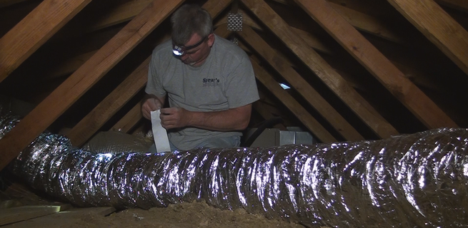 Weatherization services for qualifying homeowners provide improvements including insulation, air sealing, weather-stripping doors, and installing health-related measures in an effort to significantly reduce energy consumption.